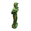 Silenus Holding Baby Dionysus Statue ~ Fatherhood, Mentoring, Nurture 25cm Gift Boxed