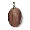 Cabochon Pendant Mookaite Australian Jasper 43mm