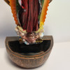 SECONDS Our Lady of Guadalupe Statue Small Resin 16cm 