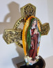 SECONDS Our Lady of Guadalupe Statue Small Resin 16cm 