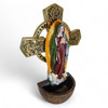 SECONDS Our Lady of Guadalupe Statue Small Resin 16cm 