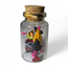 Love Dolls Spell Bottle Small Glass Vial 5cm