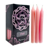 Chime Wish Candle Pink Bulk Buy 20 Pack 