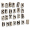 Bone Rune Set Elder Futhark