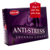 Anti Stress Hem Incense Cones