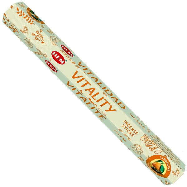 HEM Vitality Incense Sticks  - 20 Sticks