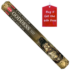 Goddess Incense Stick Hem 