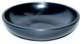 Black Stone Scrying Bowl 15cm