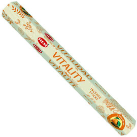 Vitality Hem Incense Sticks 20 gram Hexagonal