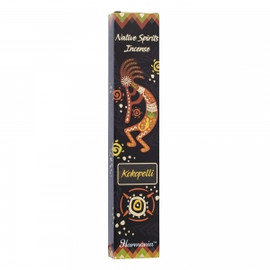 Native Spirits "Kokopelli" Incense Sticks 15gm