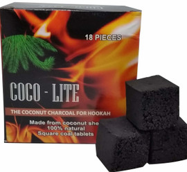 Soex Cocolite Charcoal 250g - For Incense