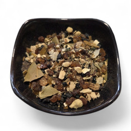 Protection Resin Incense Blend 25gm Handcrafted The Willow's Ward 