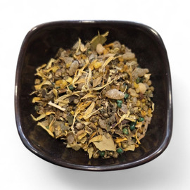 Prosperity & Success Resin Incense Blend 25gm Handcrafted The Sacred Bounty