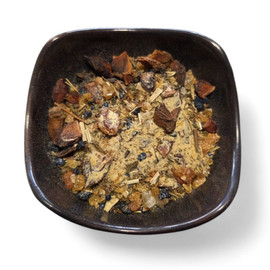 Intuition & Spirit Work Resin Incense Blend 25gm Handcrafted Wisdom of the Willow 