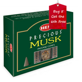 Musk Hem Incense