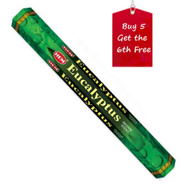 Eucalyptus Hem Incense