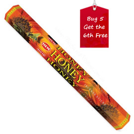 Honey Hem Incense