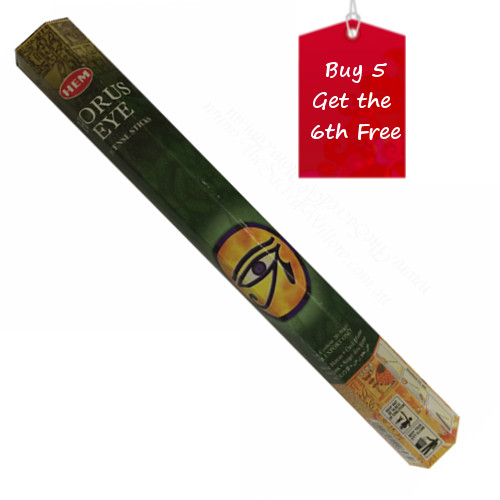 Horus Eye Hem Incense