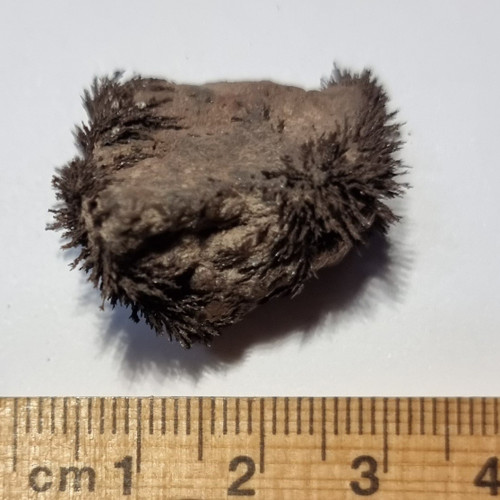 Lodestone Magnetite Natural Small 22 grams LSNT22