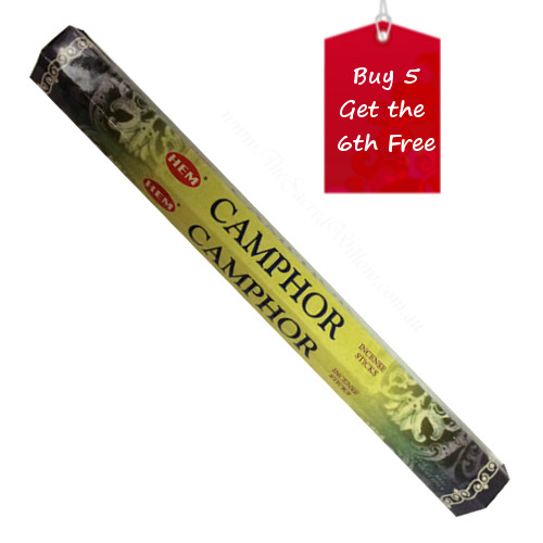 Camphor Hem Incense