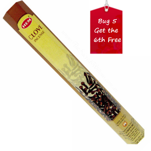 Clove Hem Incense