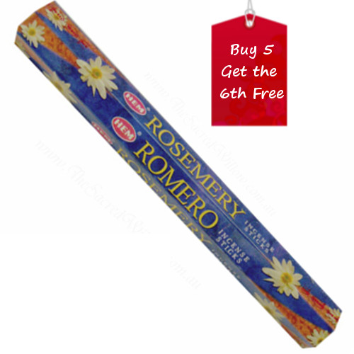 Rosemary Hem Incense