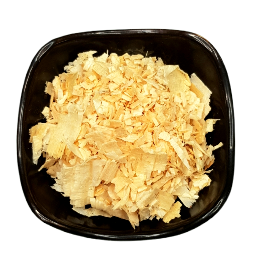 Pinion Pine Wood Chip Flakes USA 5 grams