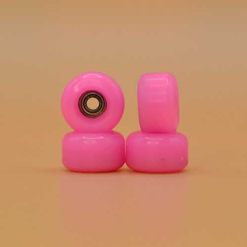 Hi Lighter Pink 7.5mm  60D Skate Shape  MTO