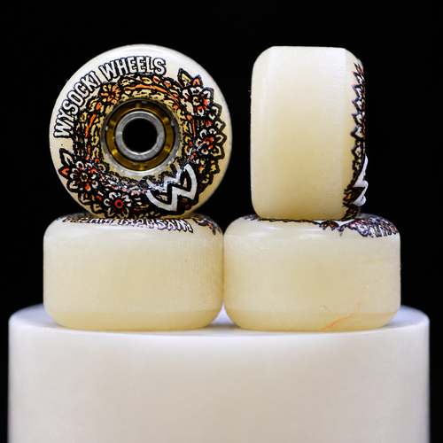 Flowers 8.1mm  95A Conical Tan  