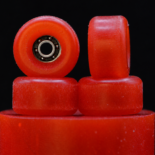 Bones Orange 8.1mm  95A Conical  