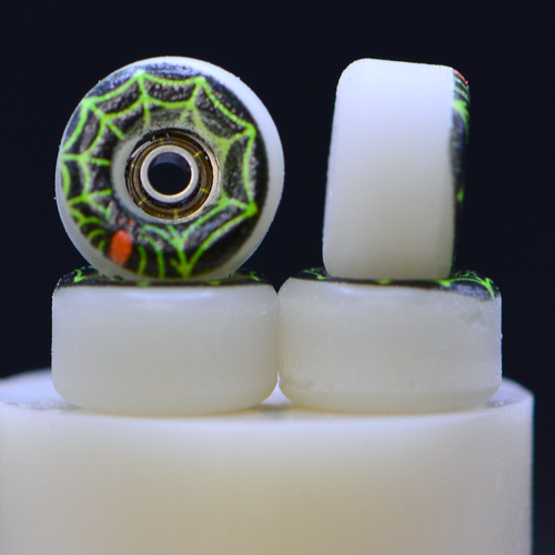 Webs 8.1mm  95A Conical  Bones Hwite