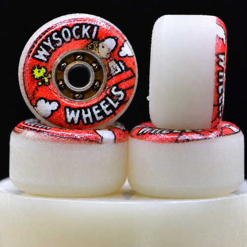 Pups Bones Hwite 8.1mm 95A Conical