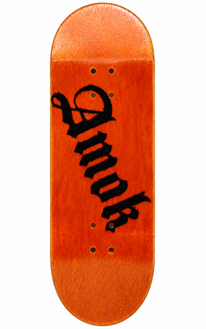 Amok Orange 32mm High Mold