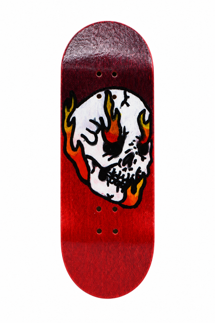  Amok Skull 34mm High Mold