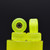 Neon Yellow 8.1mm  60D Conical  MTO