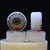 Hwite Spirals 8.1mm  60D Conical  