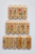 Hand Painted Flowers ( Tall Timber)