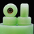 Bones Green 8.1mm  95A Conical  