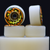 Jack-O's  8.1mm  95A Conical  Bones Hwite
