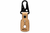 Up Cycled Key Chain 