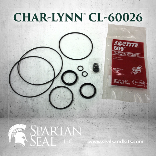 60026 Char-Lynn replacement seal kit
