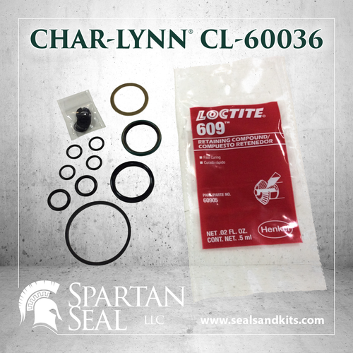 60036 Char-Lynn replacement seal kit
