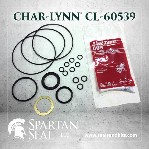 60539 Char-lynn replacement seal kit