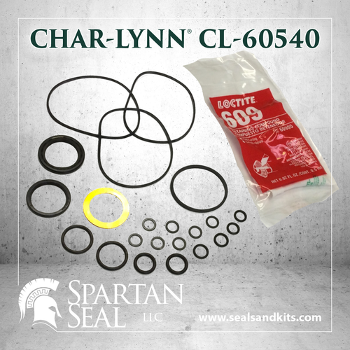 60540 Char-Lynn replacement seal kit