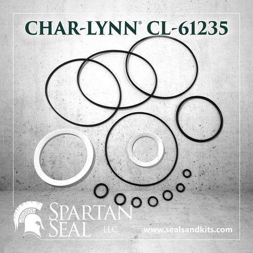 61235 Char-Lynn replacement seal kit