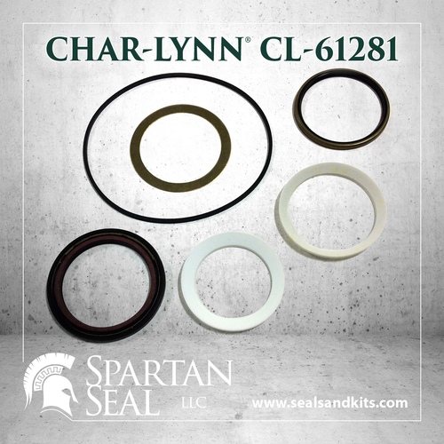 61281 Char-lynn replacement seal kit