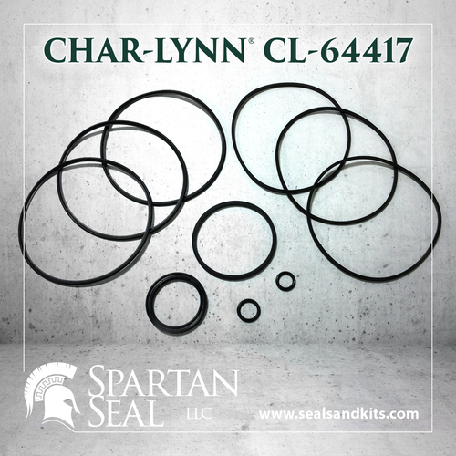 64417 Char-lynn replacement seal kit