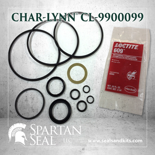 9900099 Char-lynn replacement seal kit