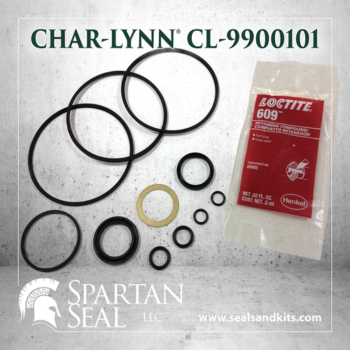 9900101 Char-lynn replacement seal kit