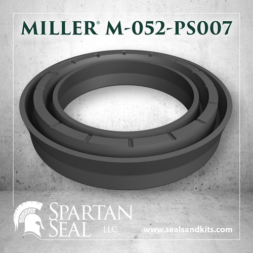 052-PS007-1400 Miller replacement seal